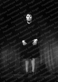 Edith Piaf à Paris circa 1945 Edith Piaf à Paris circa 1945