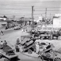 Casablanca circa 1950