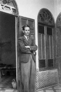 RM1026 Le photographe Jean Besancenot - 1943 - ADAGP @ Bernard Rouget