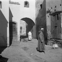 El Jadida, 1950.