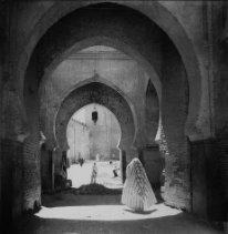 Fès 1950